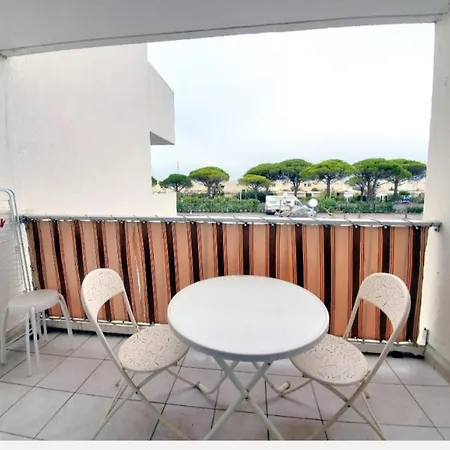 Apartment Du Roi 6 Min De La A Pied Le Grau-du-Roi