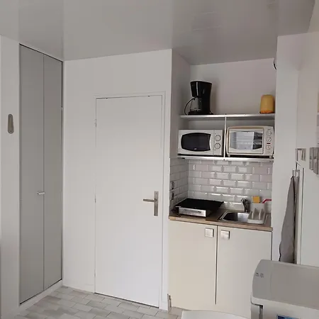 Du Roi 6 Min De La A Pied Apartment *