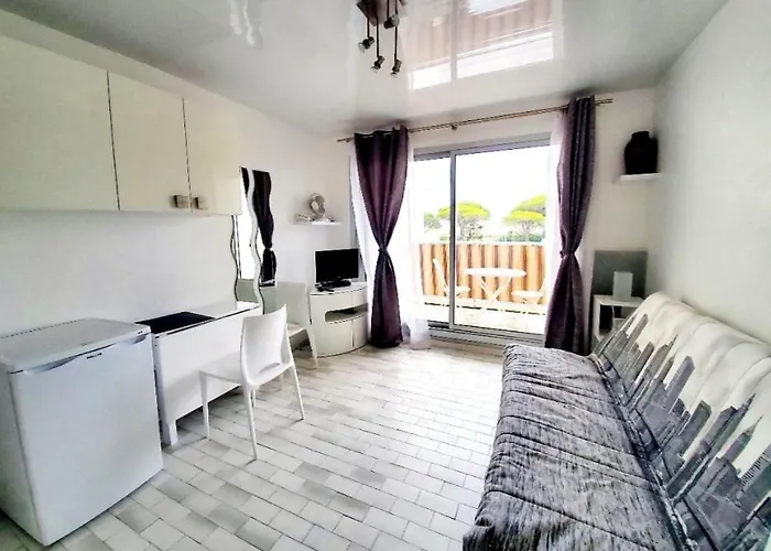 Appartement Du Roi 6 Min De La A Pied Le Grau-du-Roi