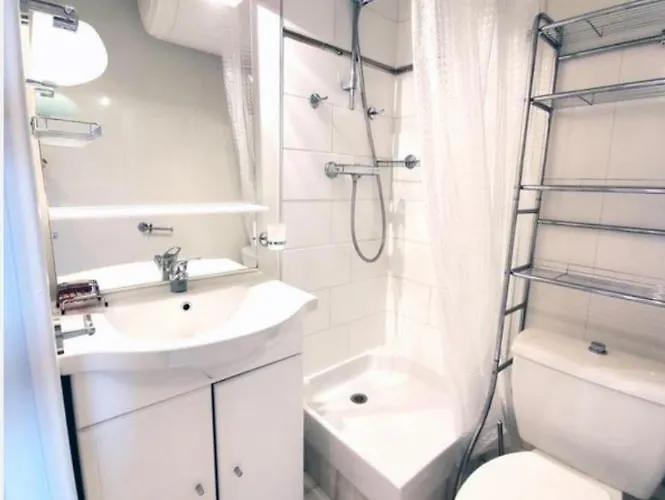 Du Roi 6 Min De La A Pied Appartement *