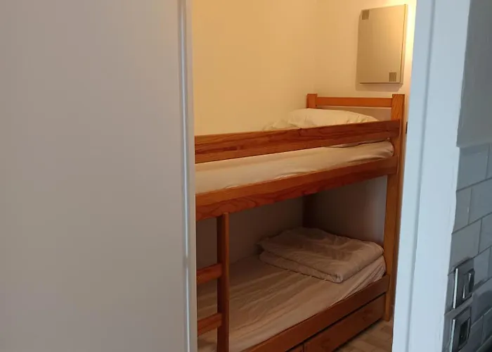 Appartement Du Roi 6 Min De La A Pied