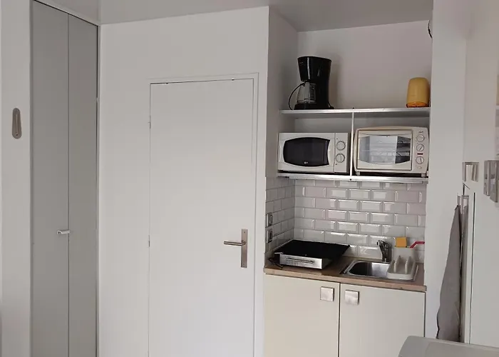 Du Roi 6 Min De La A Pied Appartement *