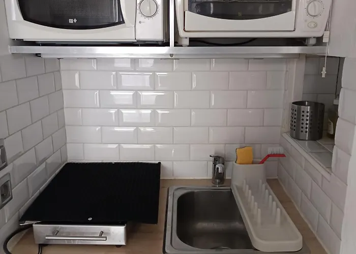 Du Roi 6 Min De La A Pied Appartement Le Grau-du-Roi